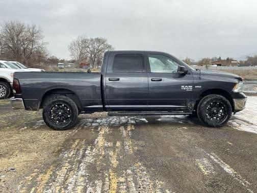 2019 ram 1500 classic big horn in kingsley field, oregon