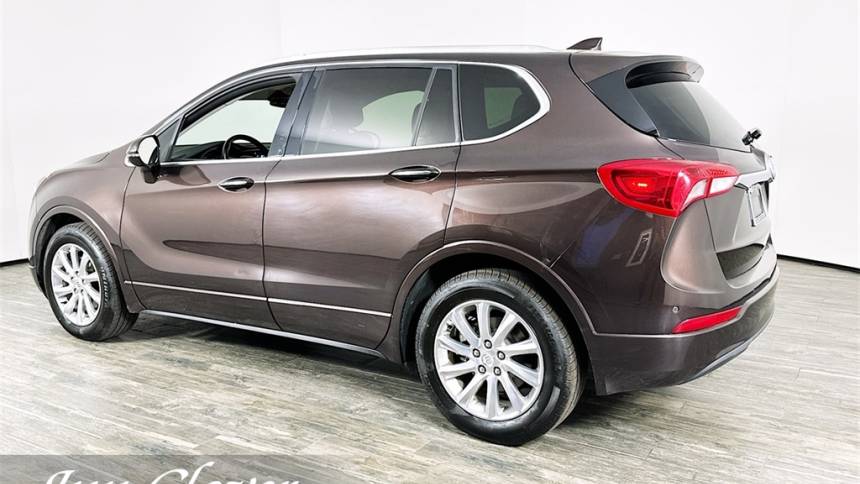 2020 buick envision essence