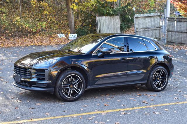 2021 porsche macan s
