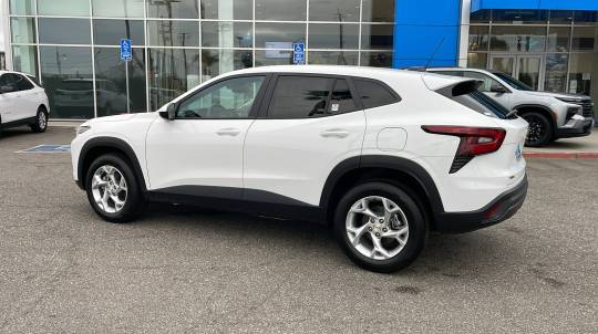 2024 Chevrolet Trax