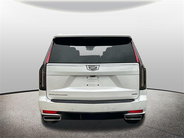 2021 cadillac escalade sport platinum