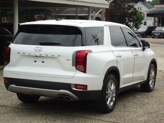 2022 hyundai palisade se