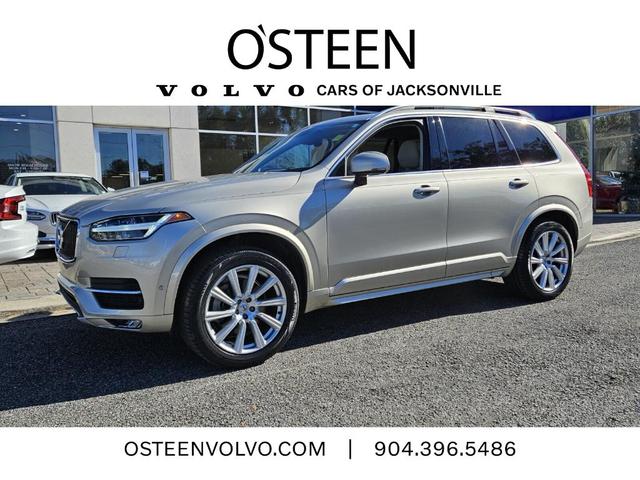 2017 volvo xc90 t6 momentum