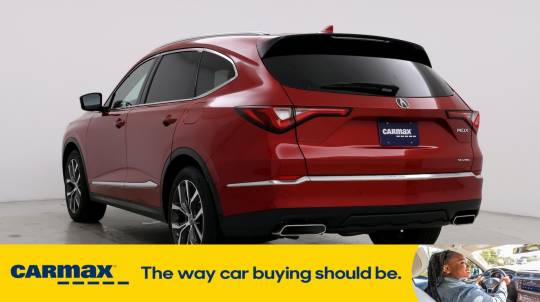 2022 Acura MDX