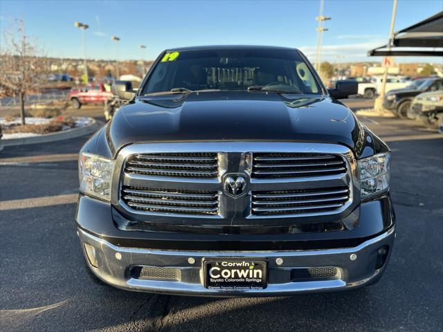 2019 ram 1500 big horn