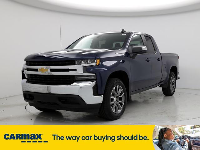 2022 chevrolet silverado 1500 limited lt