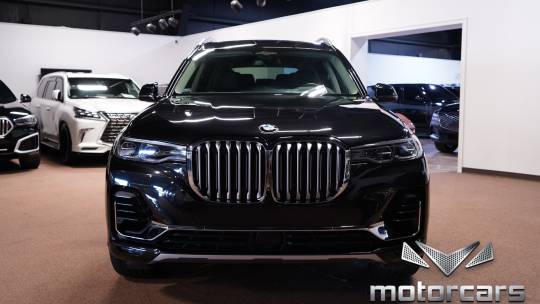 2019 BMW X7