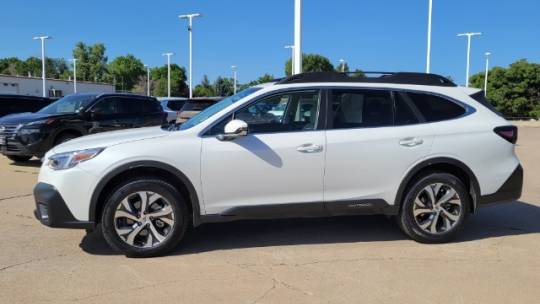 2022 Subaru Outback