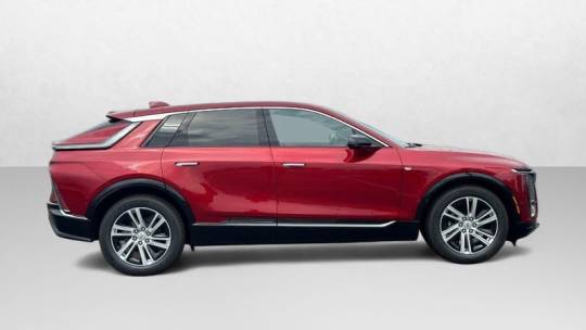 2024 Cadillac Lyriq