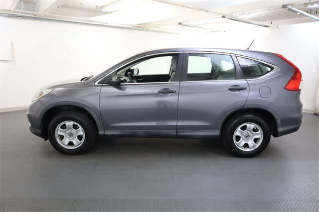 2016 honda cr-v lx
