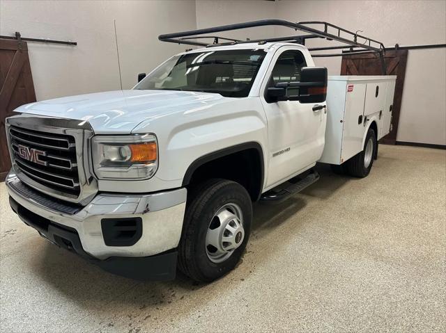 2015 gmc sierra 3500 base