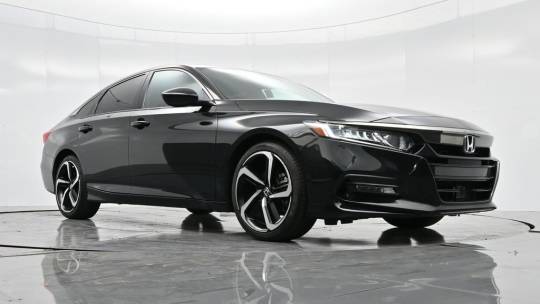 2020 Honda Accord