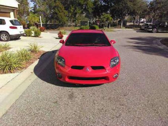 2006 mitsubishi eclipse in holiday, fl