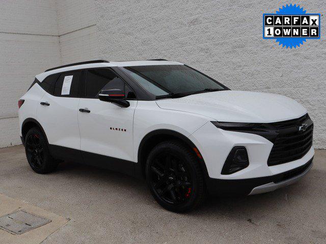 2020 chevrolet blazer 3lt