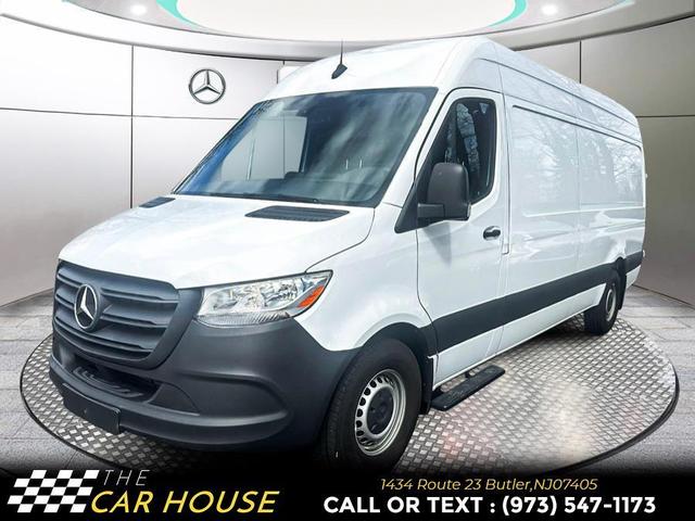 2021 mercedes-benz sprinter 2500 high 170