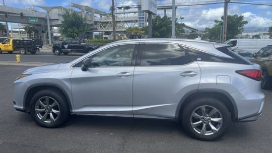 2019 Lexus RX