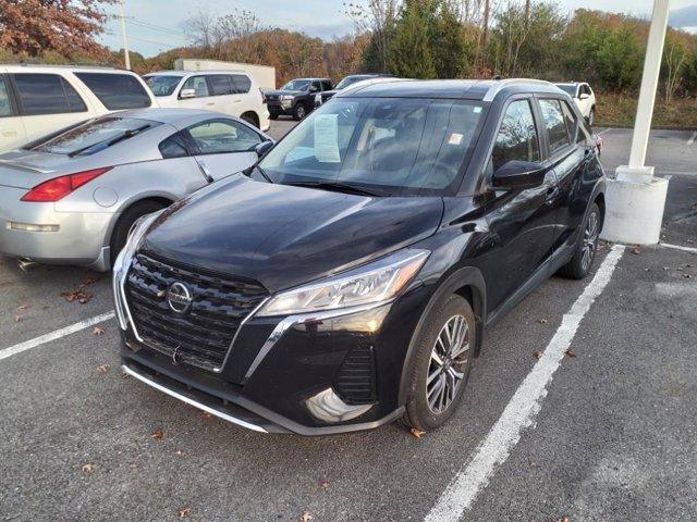 2021 nissan kicks sv