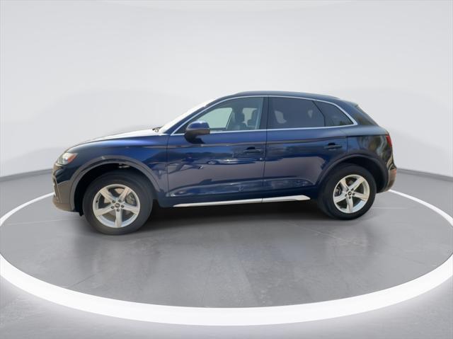 2021 audi q5 45 premium