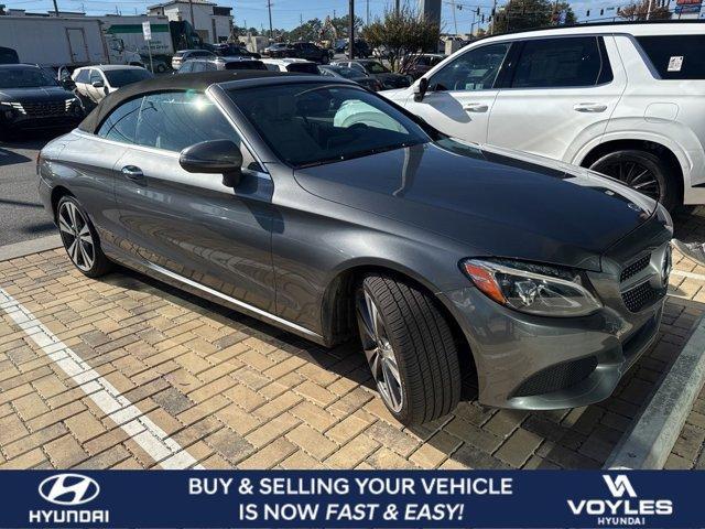 2017 mercedes-benz c-class c 300