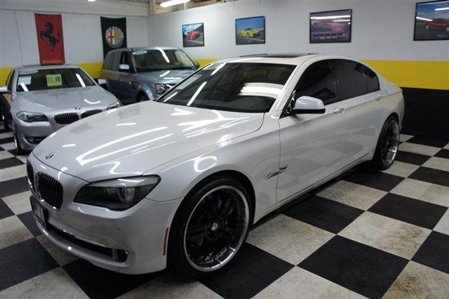 2011 bmw 7 series for sale in honolulu, hawaii