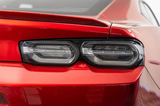 2022 chevrolet camaro rwd coupe lt1