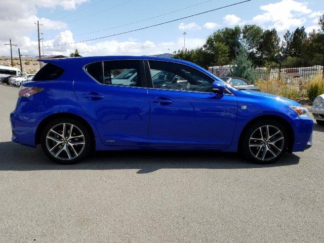 used 2016 lexus ct 200h reno, nv 89511 for sale in reno, nevada