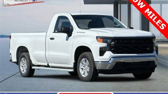 2023 Chevrolet Silverado 1500