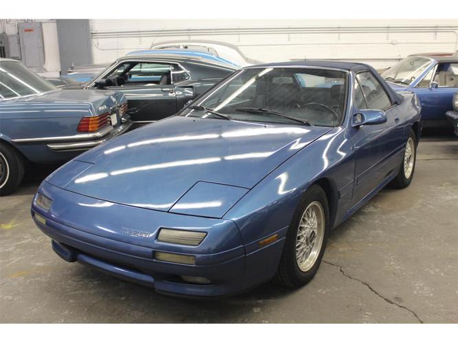 1990 mazda rx-7 in elyria, ohio