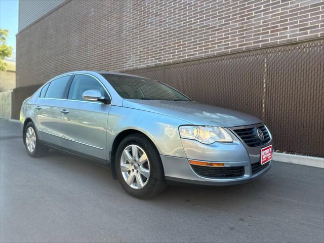 2006 volkswagen passat value edition