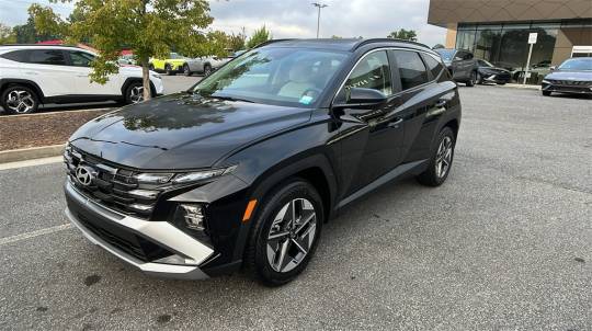 2025 Hyundai Tucson