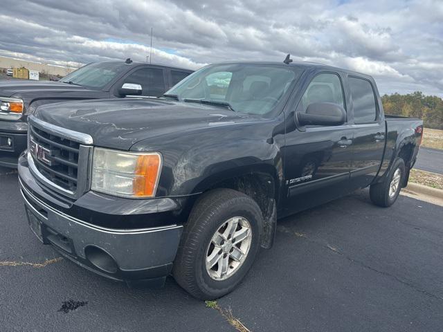 2009 gmc sierra 1500 sle1