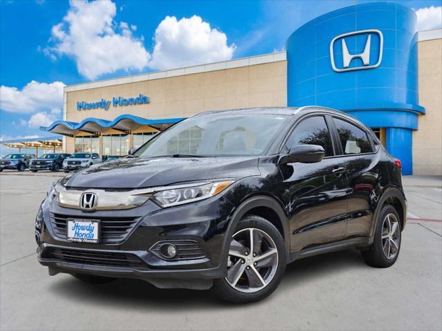 2022 honda hr-v ex
