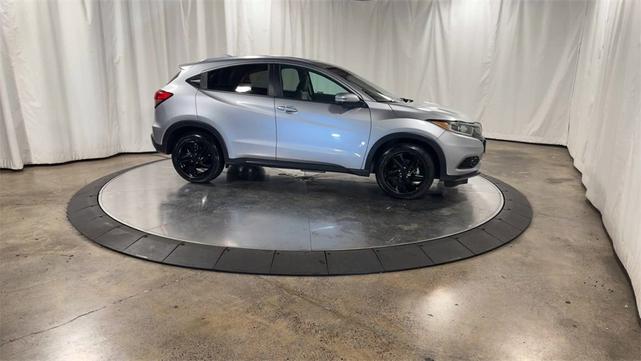 2022 honda hr-v