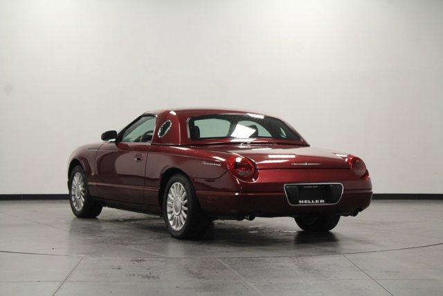 2004 ford thunderbird deluxe