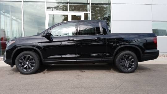 2021 honda ridgeline sport