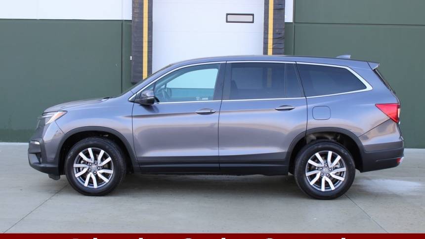 2020 honda pilot ex-l