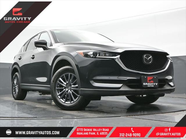 2020 mazda cx-5 touring