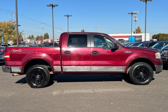 2005 ford f-150 lariat supercrew