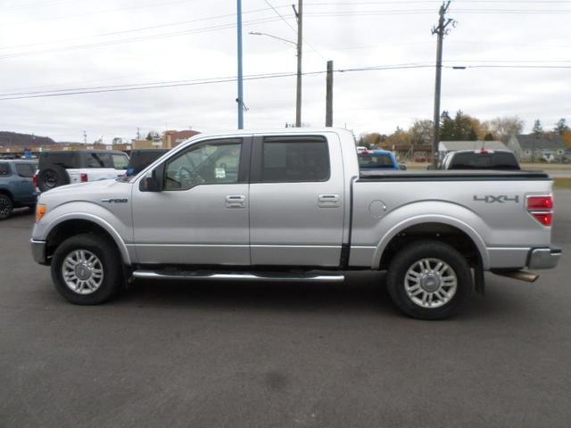 2010 ford f-150 lariat supercrew