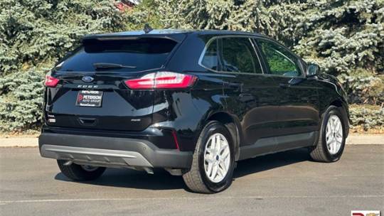 2022 ford edge sel