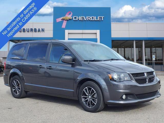 2019 dodge grand caravan gt