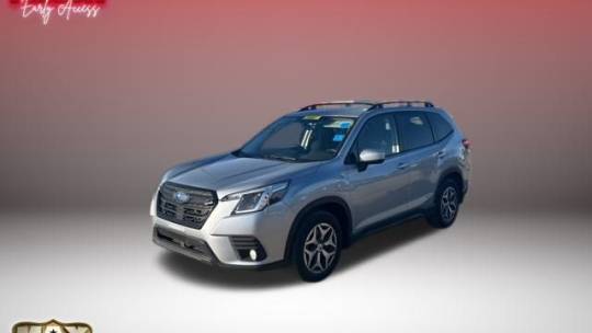 2023 subaru forester premium
