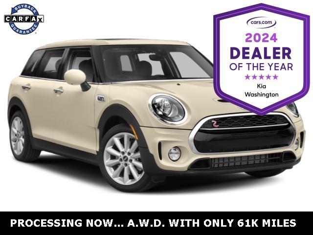2019 mini clubman cooper s all4