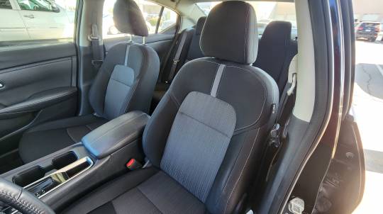 2022 Nissan Sentra