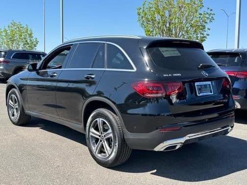 2021 mercedes-benz glc 300 base in albuquerque, new mexico