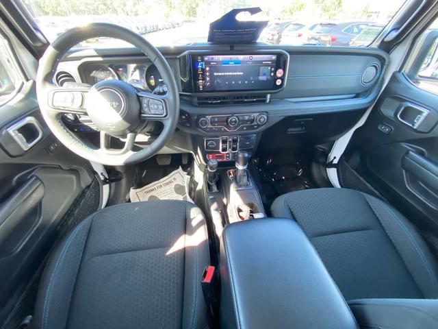 2024 jeep wrangler 4xe rubicon