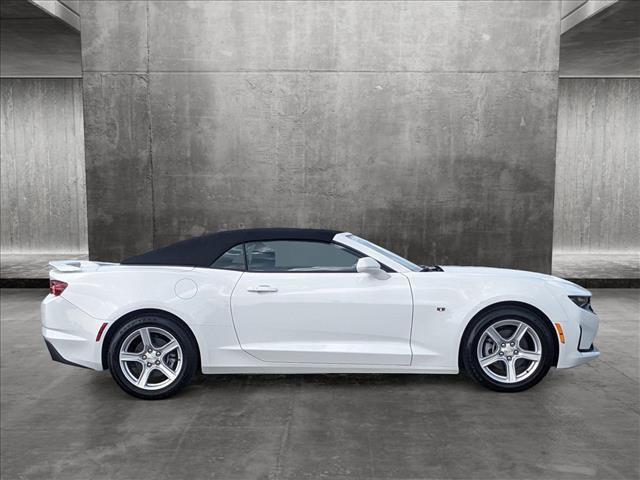 2023 chevrolet camaro 1lt