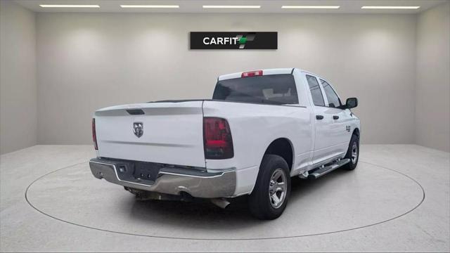 2019 ram 1500 tradesman