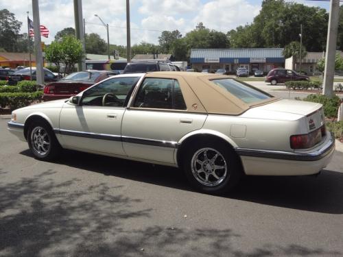 1994 cadillac seville sls in florida