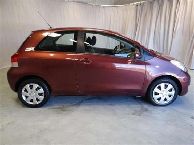 2009 toyota yaris base in sunnyvale, ca